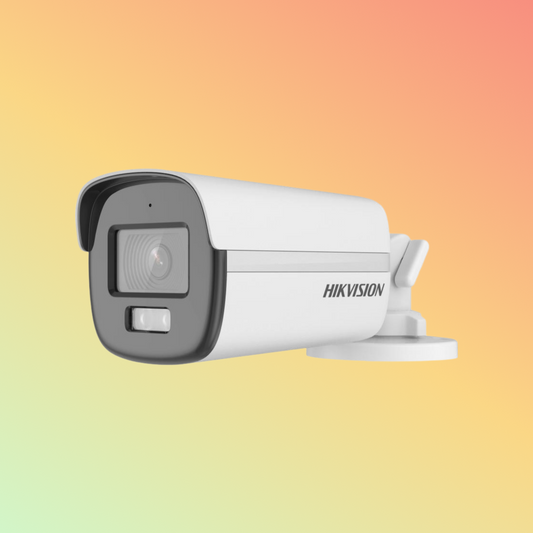 Hikvision DS-2CE12KF0T-FS 3K ColorVu Audio Fixed Bullet Camera