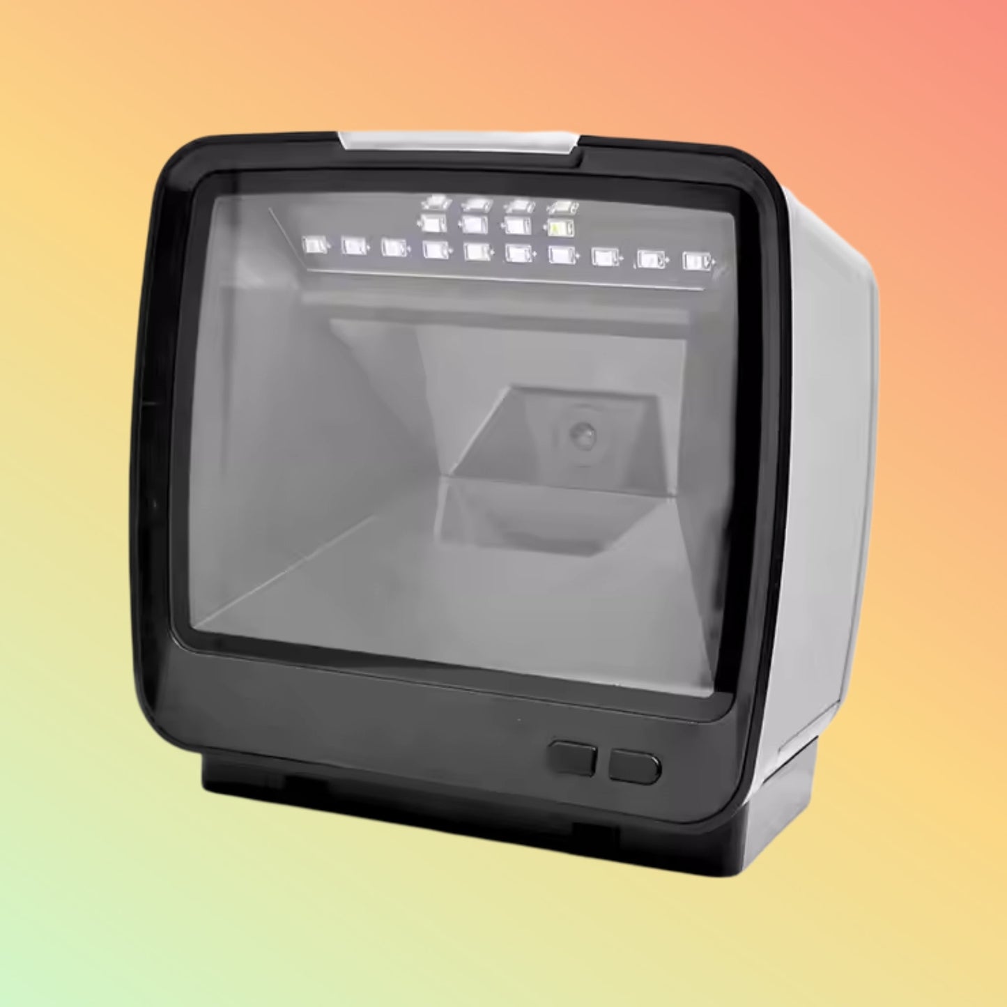 Syble XB-8809 2D Omnidirectional Barcode Scanner for Supermarket