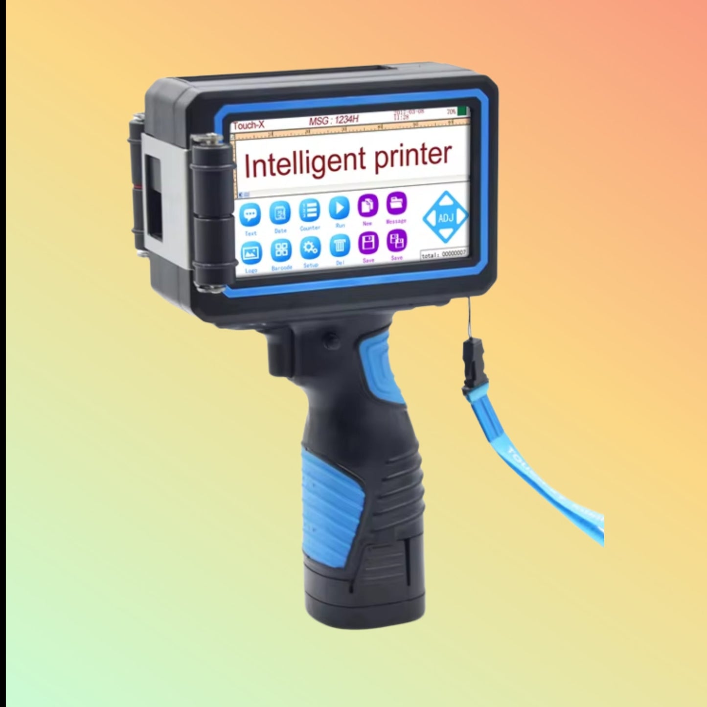 2021news handheld inkjet printer expiry date printer for dates code
