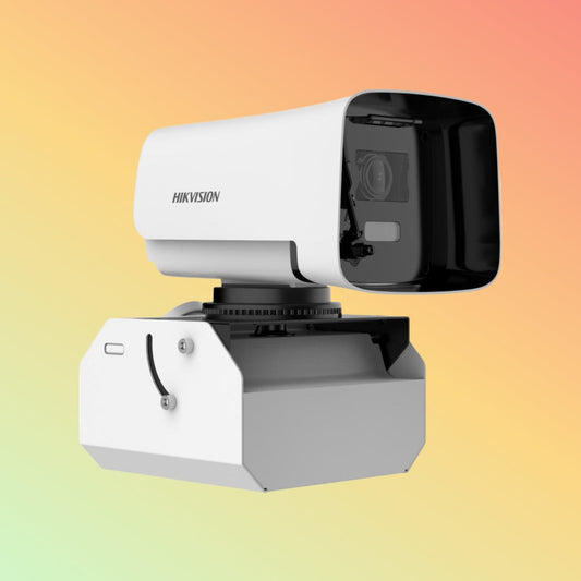 Hikvision iDS-2CD8A46G0/SC-XZY 4MP DeepinView Self-Cleaning Bullet Camera