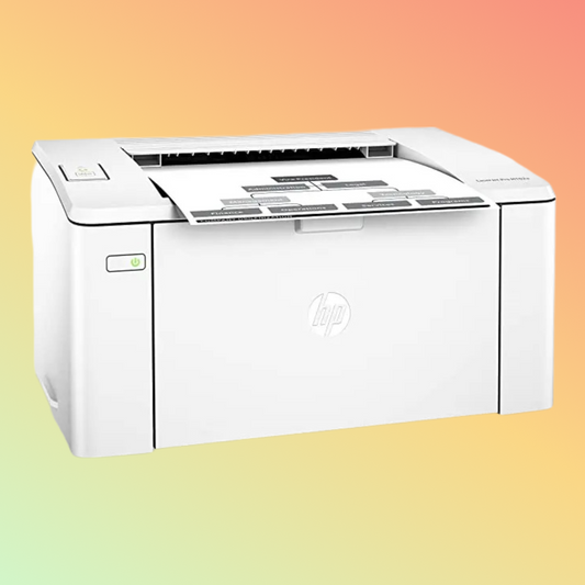 HP LaserJet Pro M102A - Printer