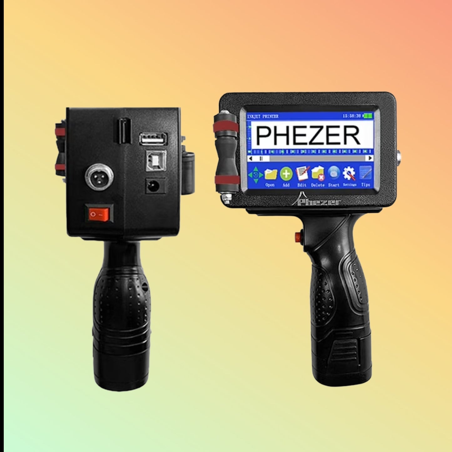 2021news handheld inkjet printer expiry date printer for dates code