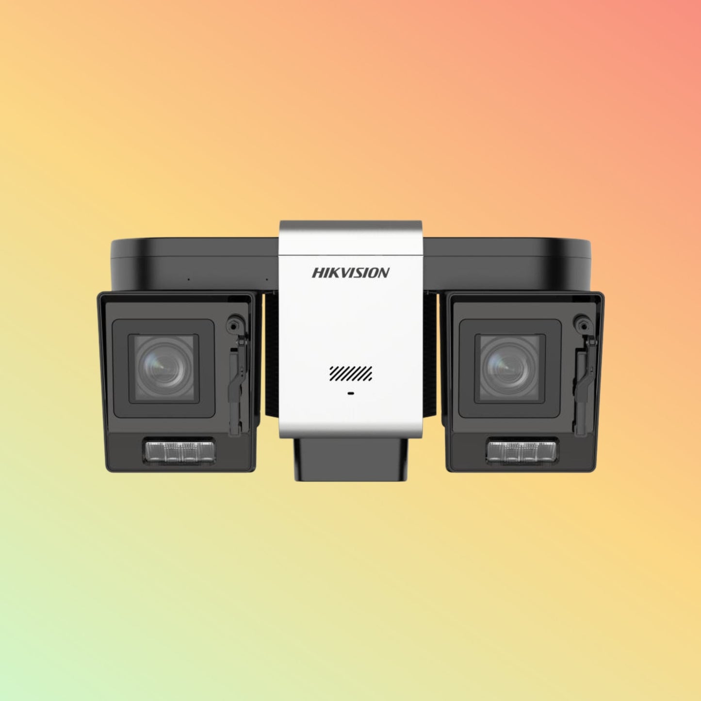 Hikvision iDS-2CD8V886G0/X2-XZHS(Y) 8MP DeepinView Dual-Lens Omni Camera
