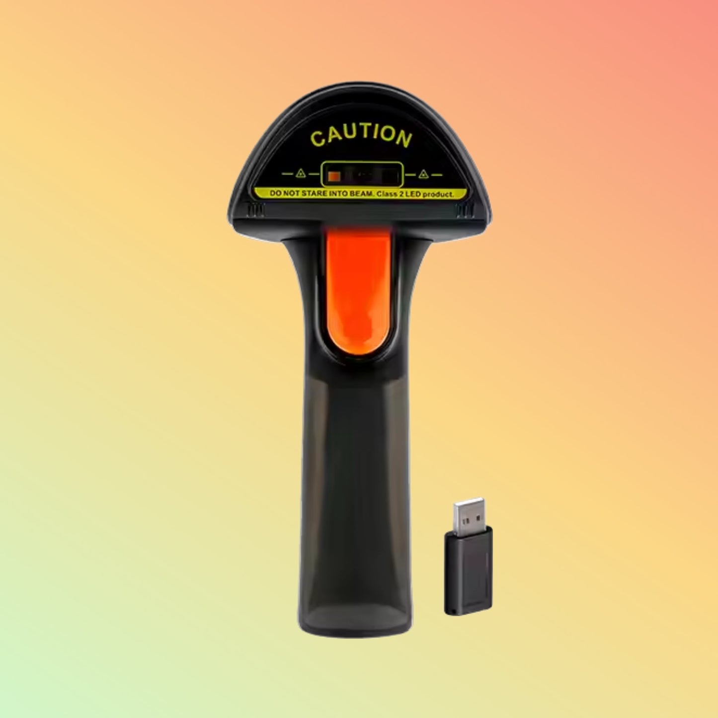 Syble XB-D20R High-Res 2D CMOS Barcode Scanner – Long Range Wired