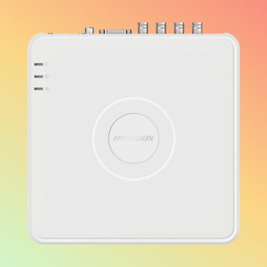 Hikvision DS-7108HGHI-M1/T 8-ch 1080p Lite Mini 1U H.265 DVR