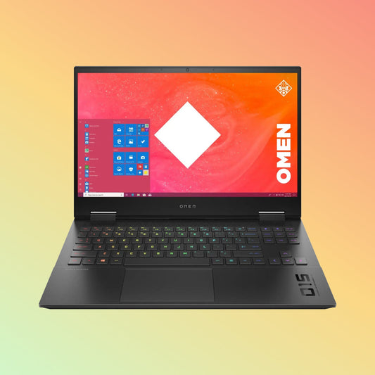 HP OMEN 16-B0007NE Laptop - 11th Gen i7-11800H, 16GB, 1TB SSD, NVIDIA GeForce RTX 3060, 16.1" FHD