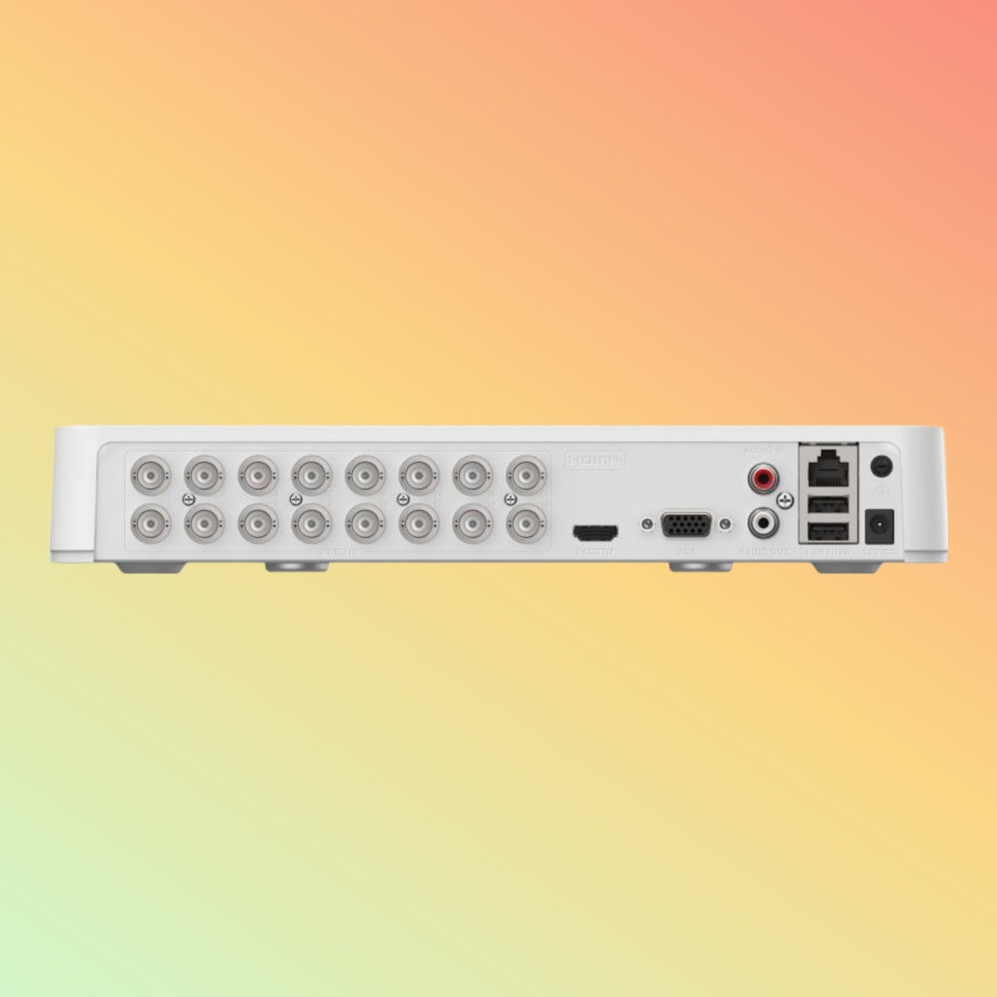 Hikvision DS-7116HGHI-M1/T 16-ch 1080P Lite Mini 1U H.265 DVR