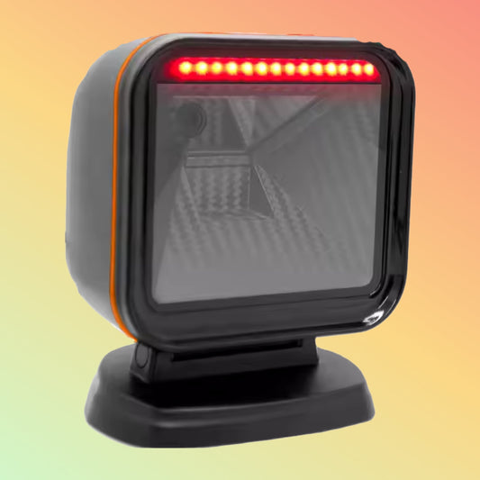 Syble XB-PS80H New Model Kiosk 2D QR Code Reader Omnidirectional Barcode Scanner
