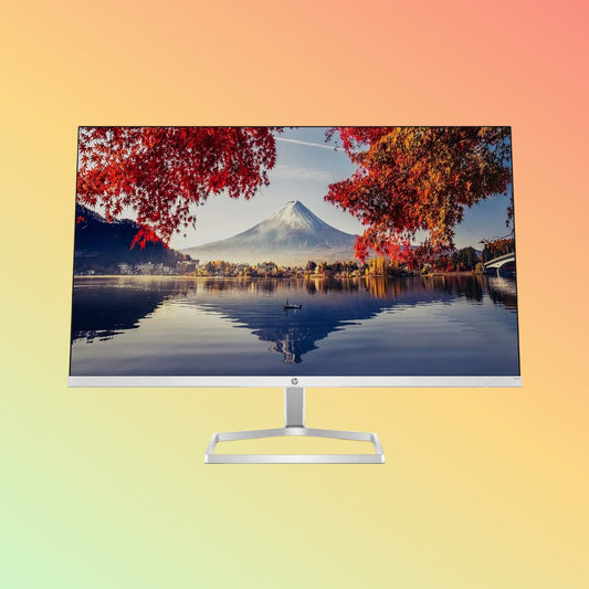 HP 524SA SERIES 5 Monitor - 23.8" FHD (1920 x 1080), IPS, HDMI, VGA, 300 nits, 100 Hz, (With Speakers)