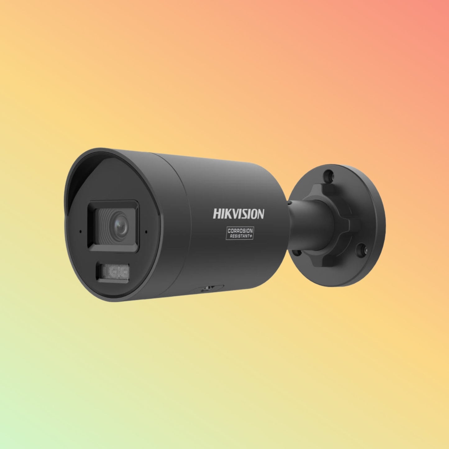 Hikvision DS-2CD2087G3-LI2UY/S(L)(RB) 8 MP Smart Hybrid Light with ColorVu Fixed Mini Bullet Network Camera