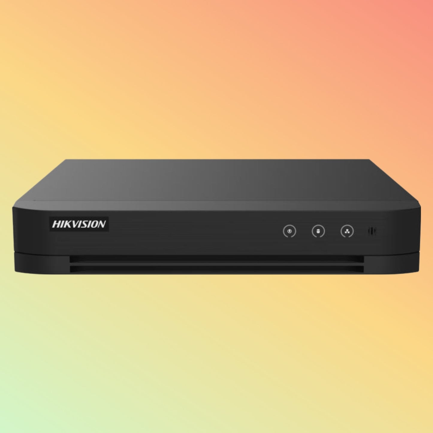 Hikvision DS-7204HGHI-M1/T 4-ch 1080p Lite 1U H.265 DVR