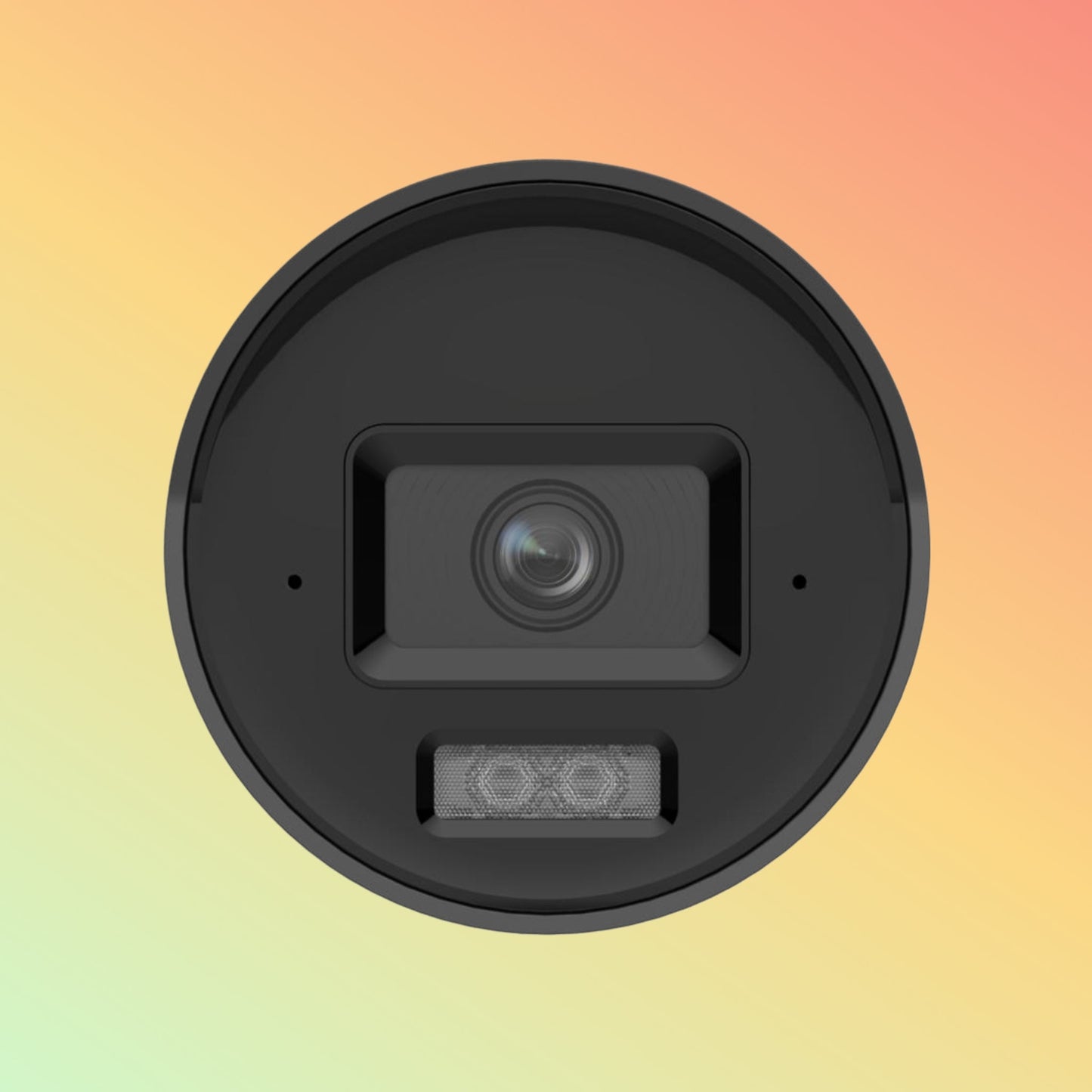 Hikvision DS-2CD2087G3-LI2UY/S(L)(RB) 8 MP Smart Hybrid Light with ColorVu Fixed Mini Bullet Network Camera