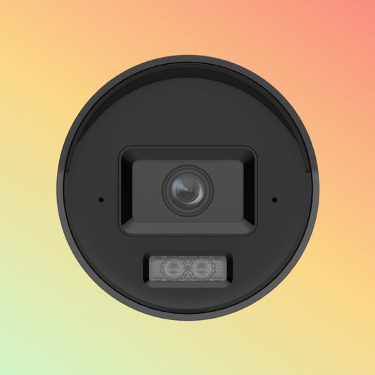 Hikvision DS-2CD2087G3-LI2UY/S(L)(RB) 8 MP Smart Hybrid Light with ColorVu Fixed Mini Bullet Network Camera