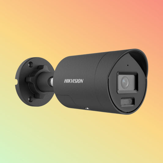 Hikvision DS-2CD2087G3-LI(2U)Y 8 MP Smart Hybrid Light with ColorVu Fixed Mini Bullet Network Camera