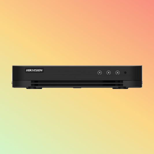 Hikvision DS-7208HGHI-M1/T 8-ch 1080p Lite 1U H.265 DVR