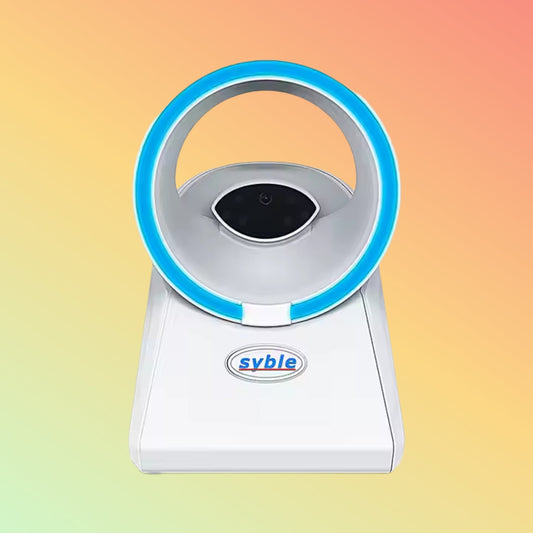 Syble XB-X86 Wired 1D/2D USB Barcode Scanner – New 32-Bit Design