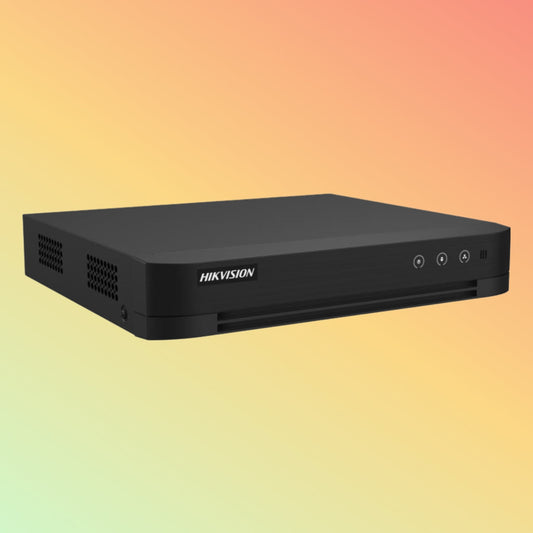 Hikvision DS-7204HGHI-M1/T 4-ch 1080p Lite 1U H.265 DVR