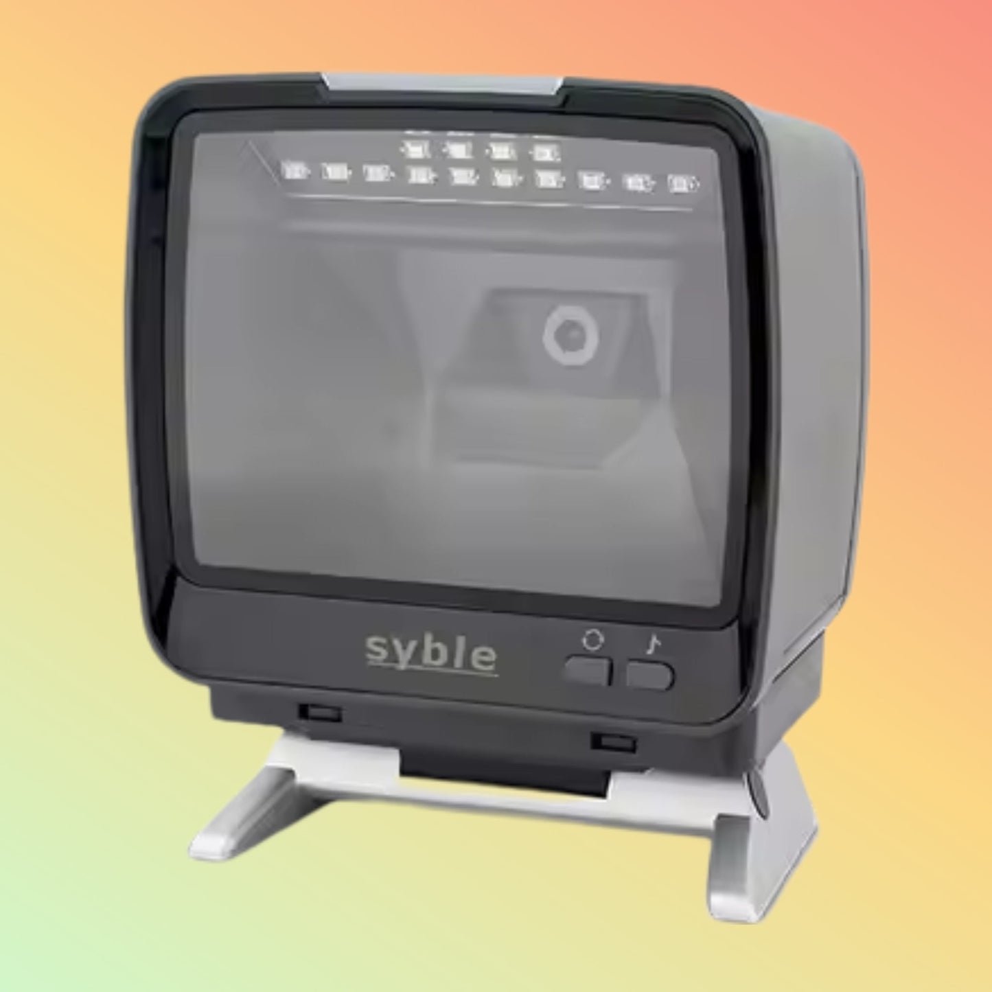 Syble XB-8809H 2D CMOS Hands-Free Omnidirectional Desktop Scanner