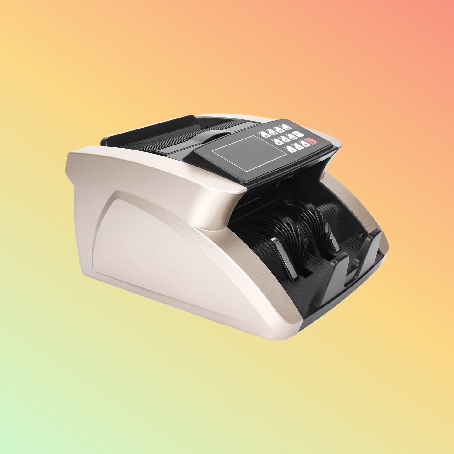 Union Automatic Bill Counter Currency Counting Machine Gold Bill Counter Machine