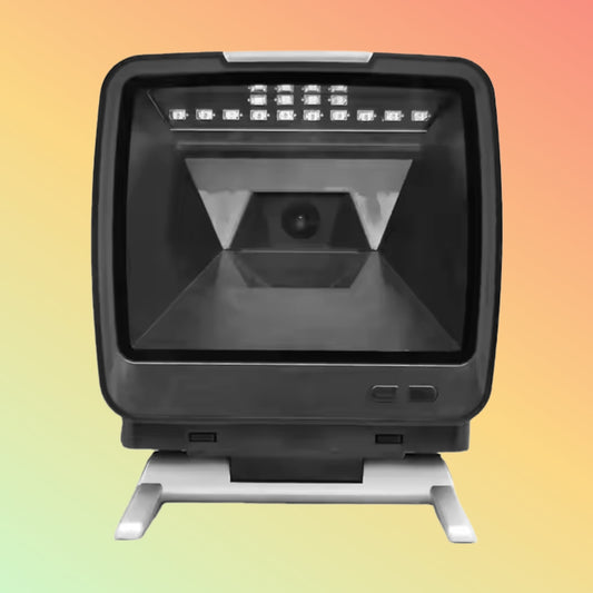 Syble XB-8809H 2D CMOS Hands-Free Omnidirectional Desktop Scanner