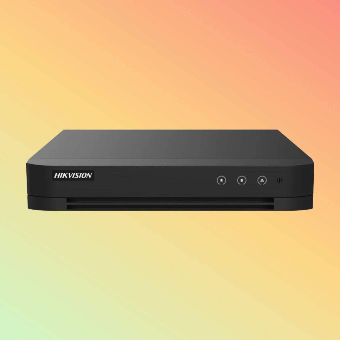 Hikvision DS-7204HGHI-M1 4-ch 720p 1U H.265 DVR