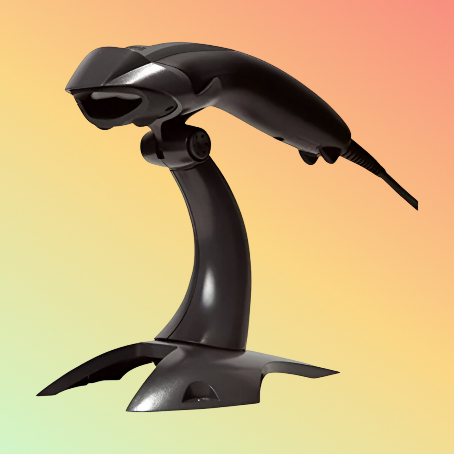 Honeywell 2d wireless barcode scanner 1452G