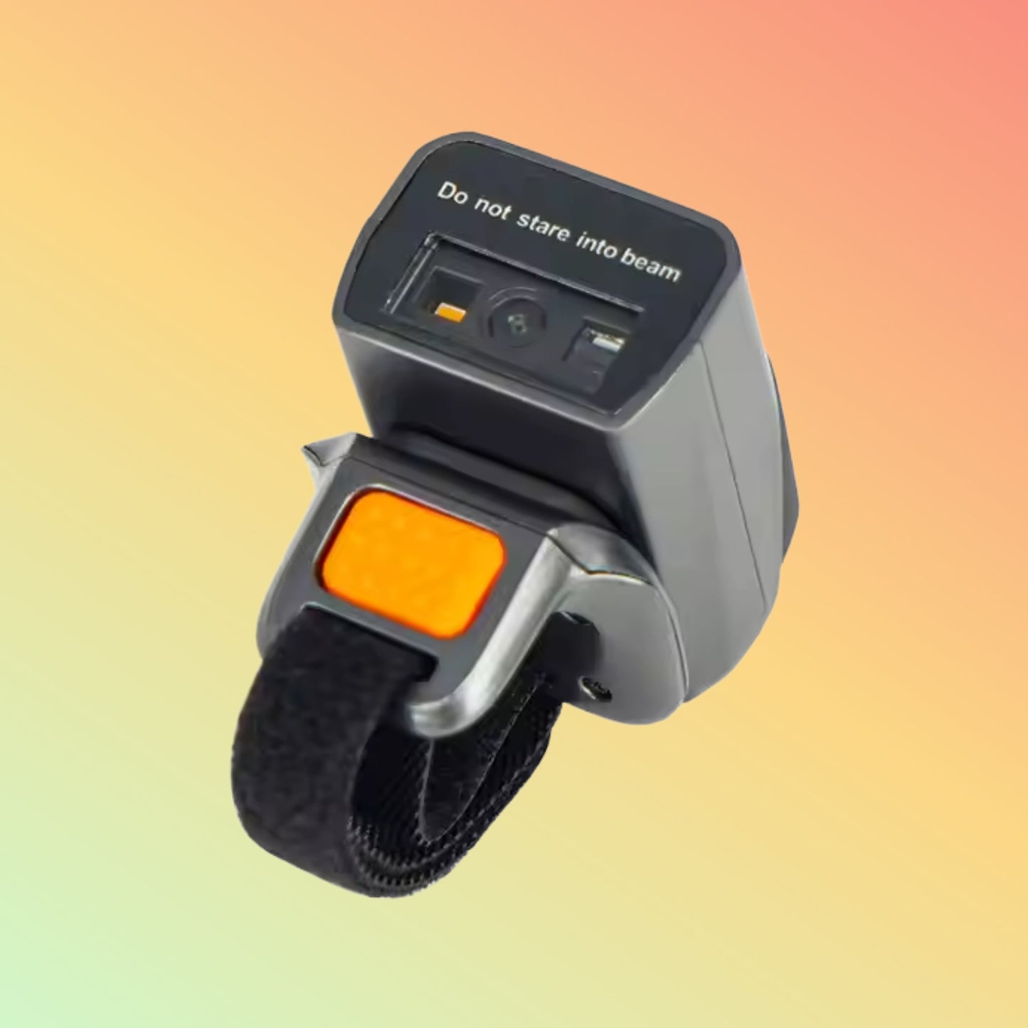 Syble RS40 Portable Wearable 2d Wireless BT Barcode Scanner