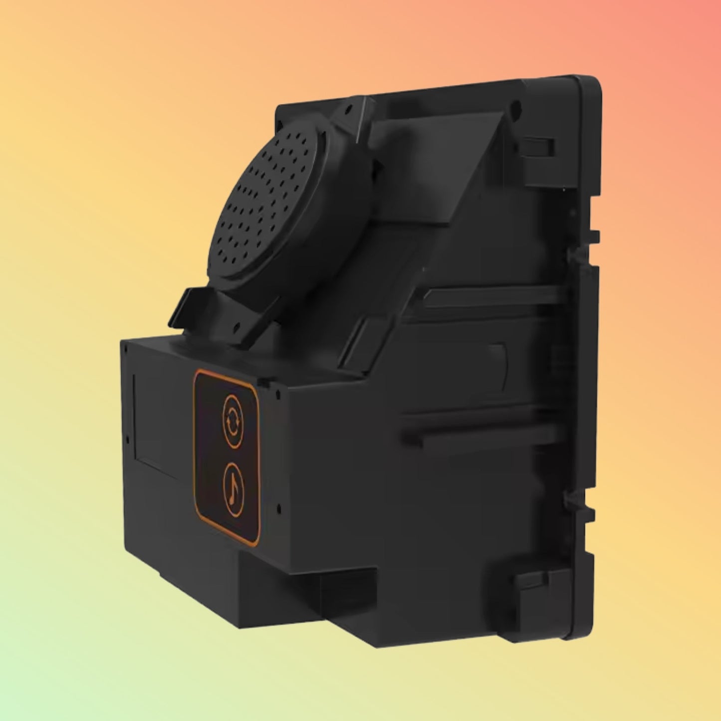 Syble AK-M4 High-Speed QR Scanner – USB RS232 Fixed Mount Module