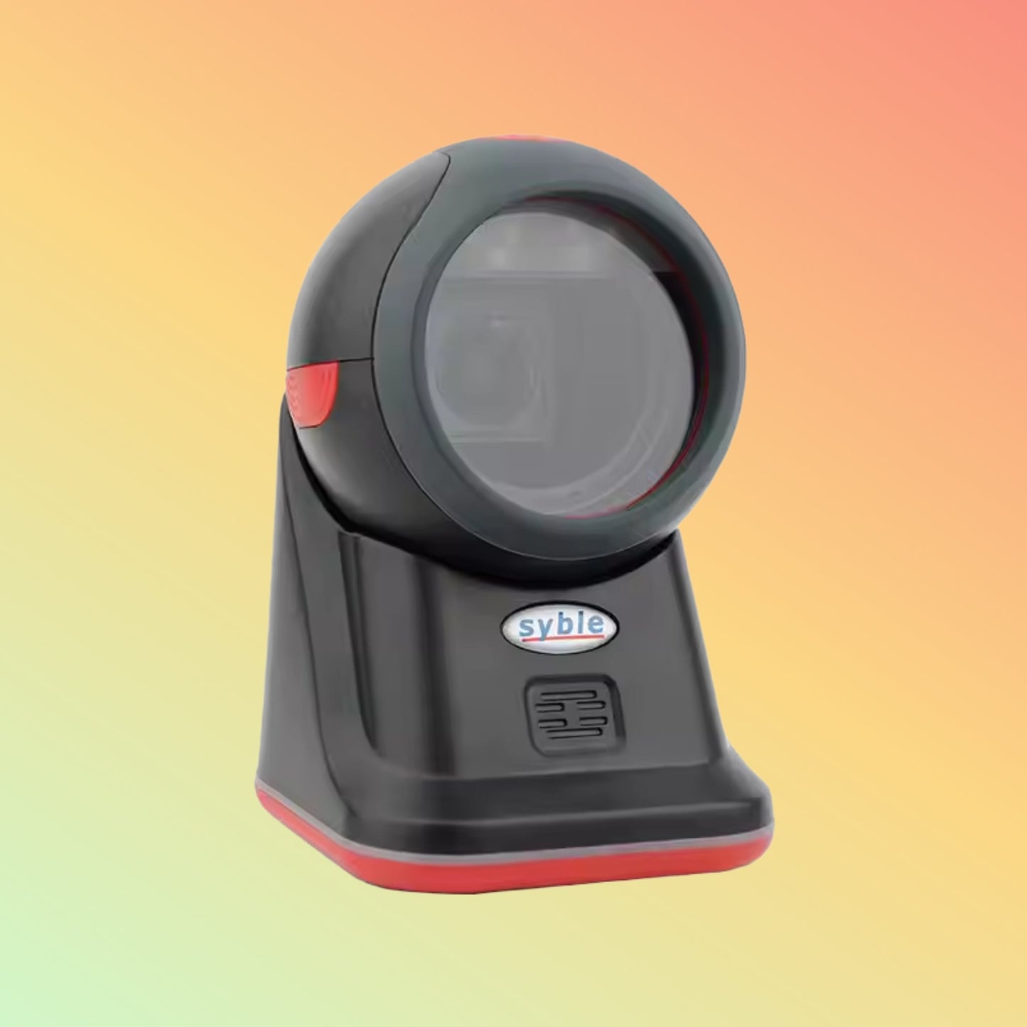 Syble XB-8602 Fast and Accurate Scanning Ability 2D Desktop Barcode Scanner