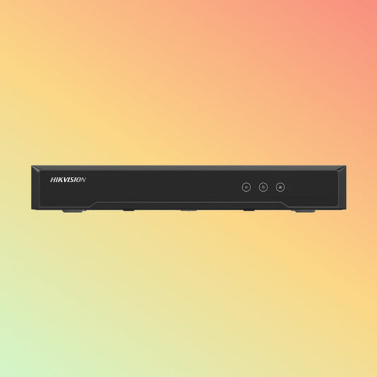 Hikvision iDS-6704HUHI-M 4-ch 5 MP 1U H.265 DVS