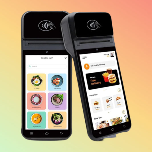 Zcs Z92 Android 13.0 Mobile Handheld POS