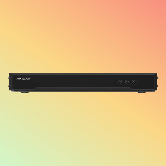 Hikvision iDS-6716HUHI-M 16-ch 5MP 1U H.265 DVR