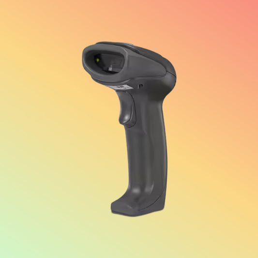 Syble XB5066R Handheld Wireless Barcode Scanner
