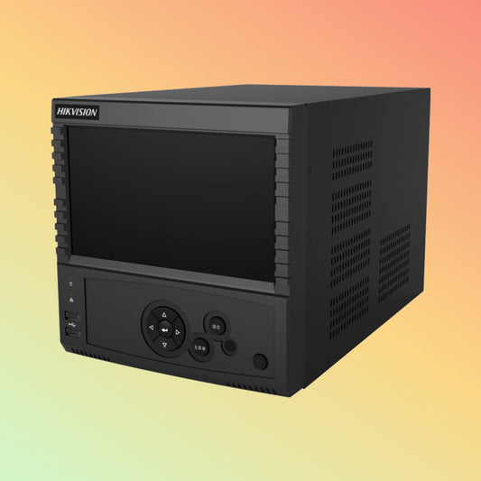 Hikvision DS-8104AHGH(L)I-E4 4-ch 720P H.264 ATM DVR
