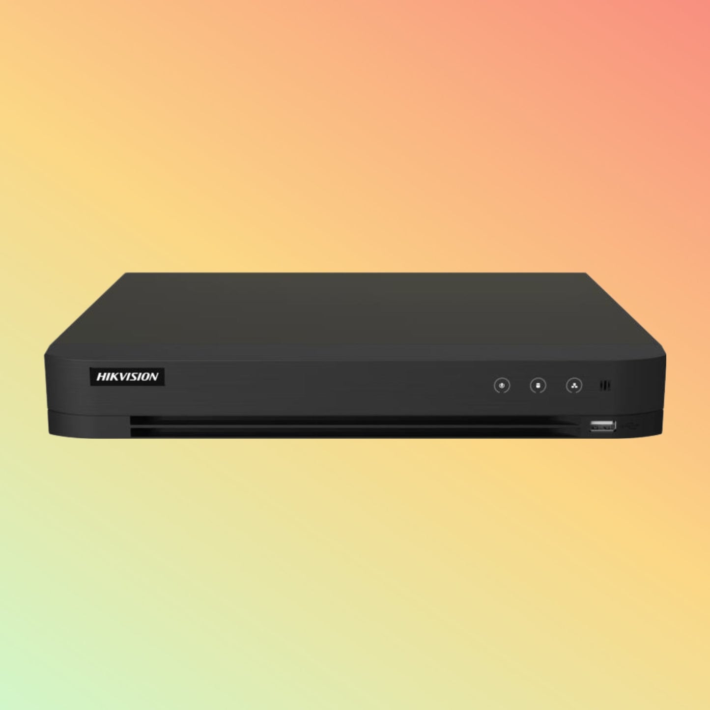 Hikvision iDS-7208HUHI-M1/XT 8-ch 5 MP 1U H.265 AcuSense DVR