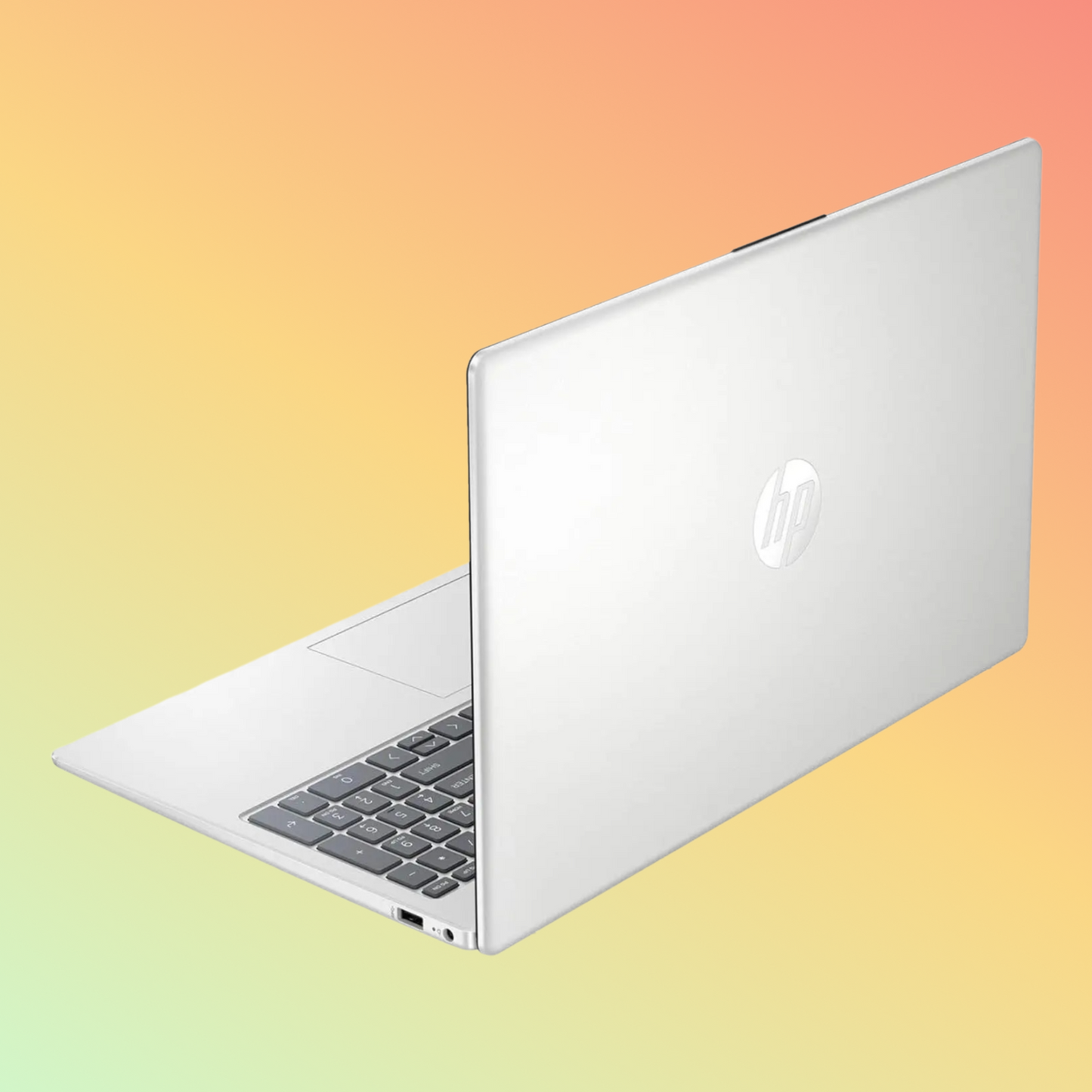HP 15-FD0357NR Laptop - 13th Gen i7-1355U, 12GB, 512GB SSD, 15" FHD Touch