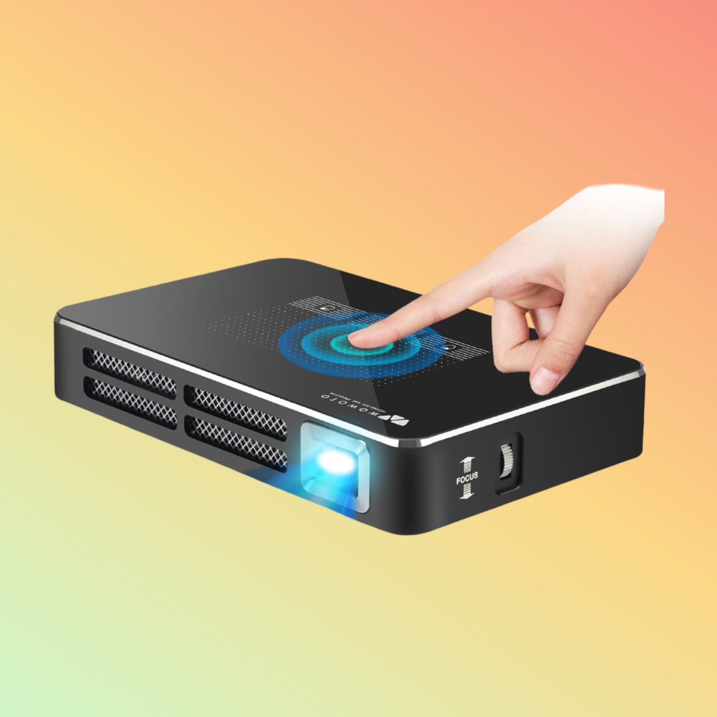 Wowoto A5 - Mini DLP Video Projector