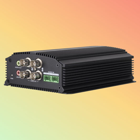 Hikvision DS-6704HUHI 4-ch 5 MP H.265 DVS