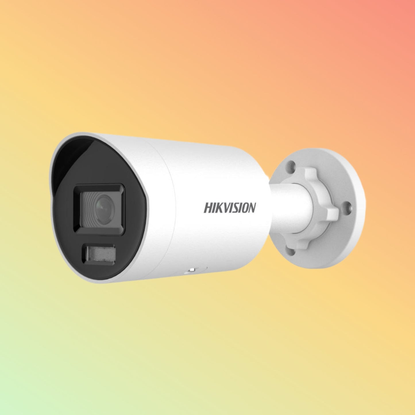 Hikvision DS-2CD2T87G3-LIY NEW 8 MP Smart Hybrid Light with ColorVu Fixed Bullet Network Camera