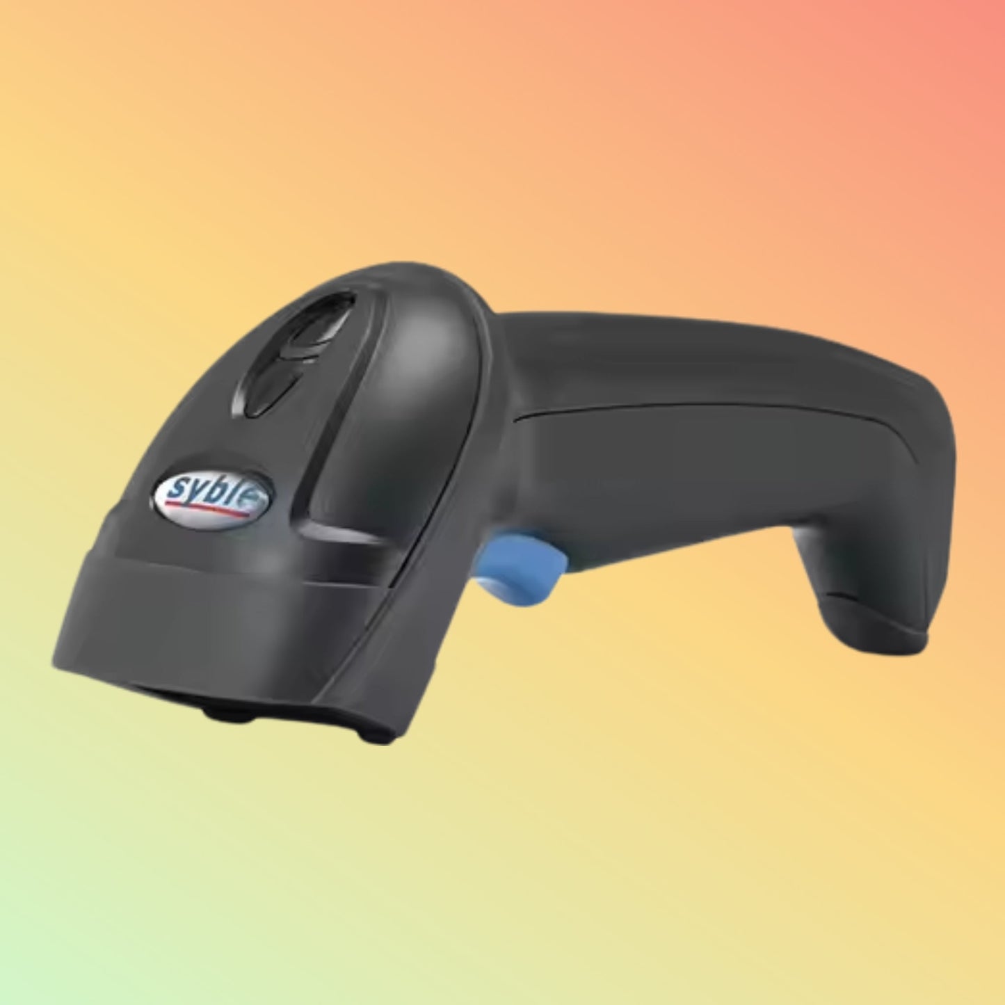 Syble XB5066R Handheld Wireless Barcode Scanner