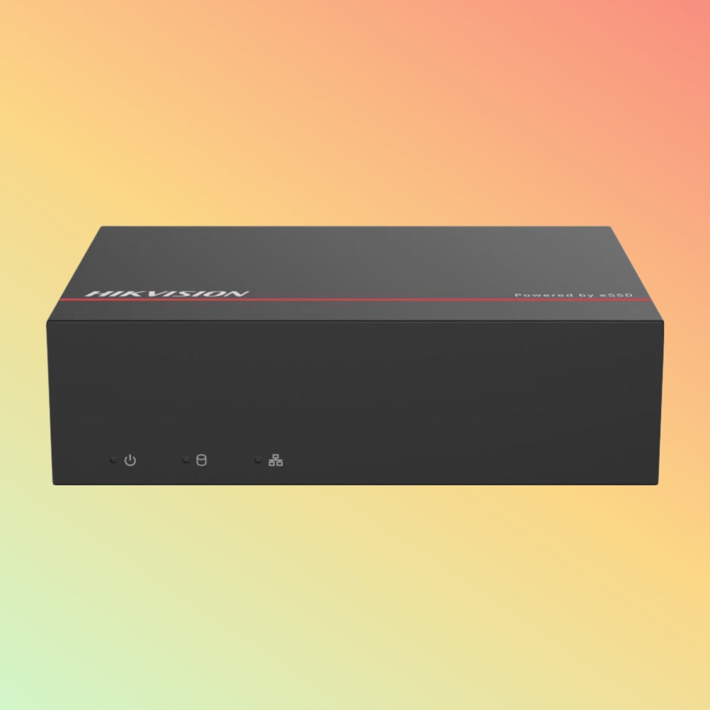 Hikvision DS-E04HGHI-XE 4-ch 1080p Lite 1U H.265 eSSD DVR