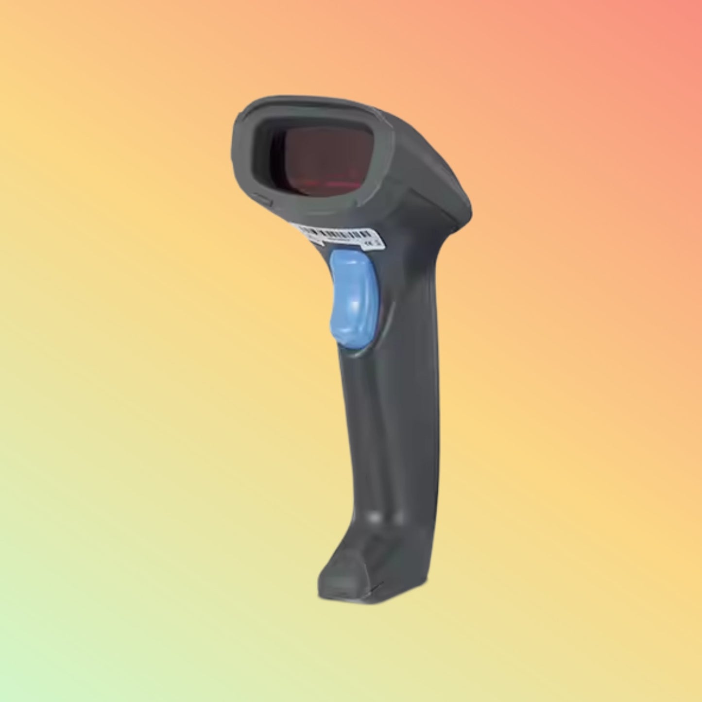 Syble XB5055R Mini 433Mhz Wireless Barcode Scanner with USB Receiver