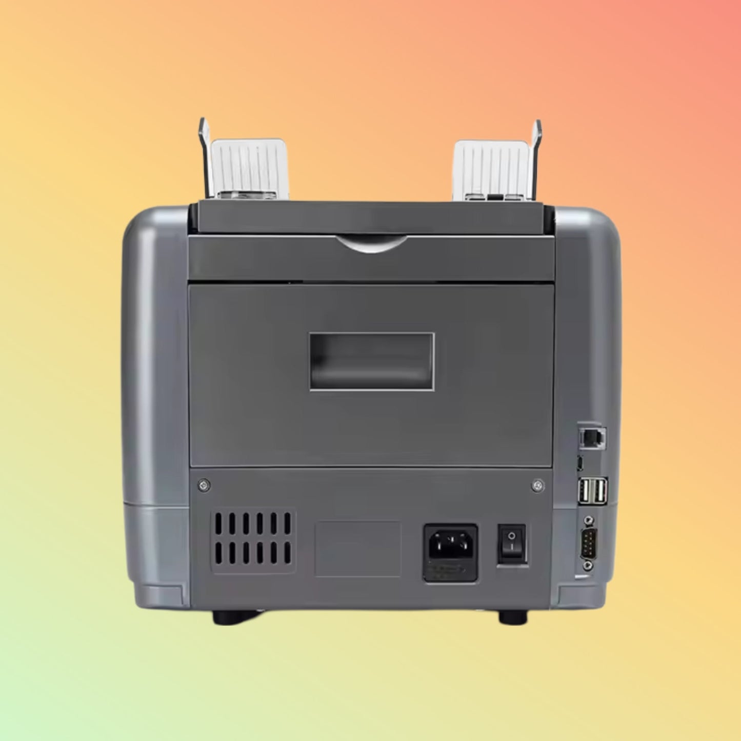 Versatile Multi-Currency Cash Counting Machine