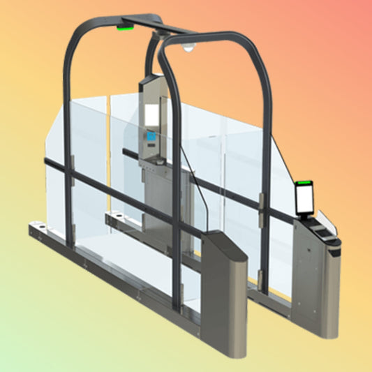 Gunnebo ImmSec E-gate