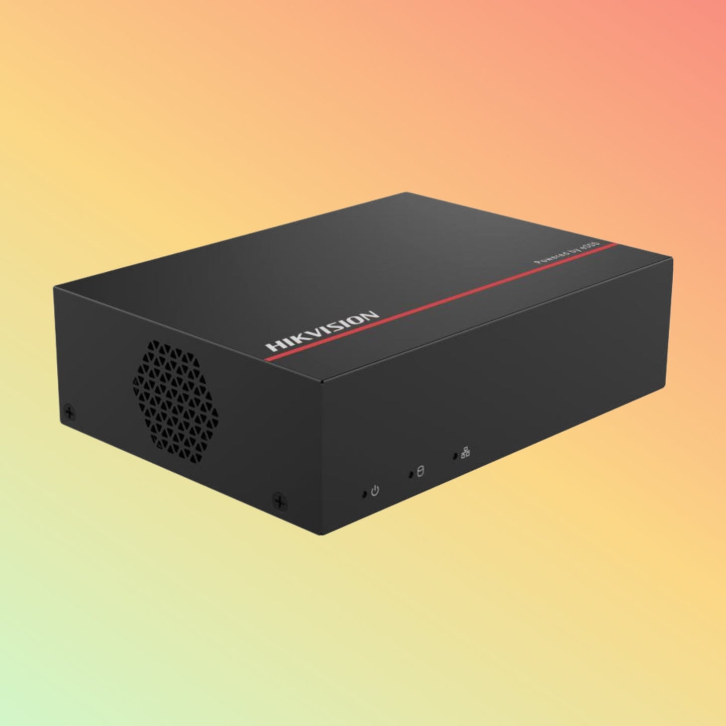 Hikvision DS-E04HGHI-XE 4-ch 1080p Lite 1U H.265 eSSD DVR