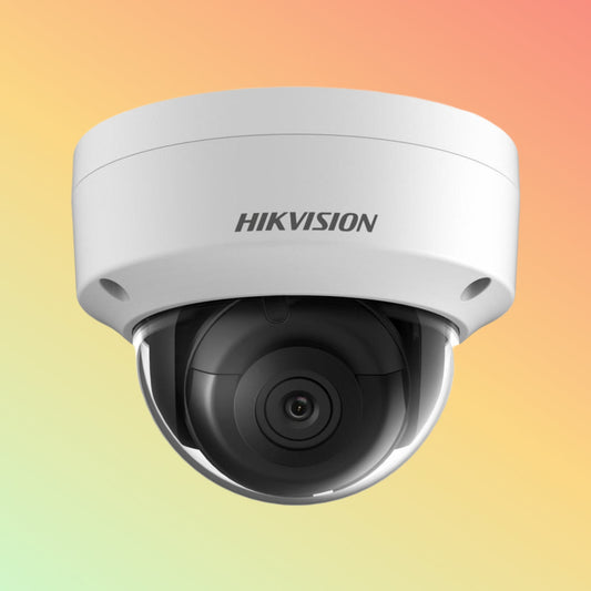 Hikvision DS-2CD2166G2-I(SU) 6 MP AcuSense Fixed Dome Network Camera