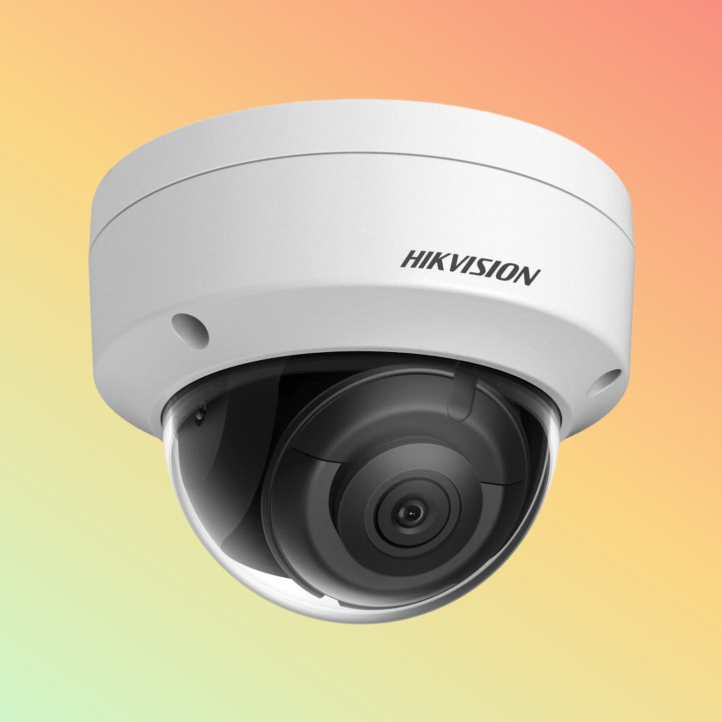 Hikvision DS-2CD2186G2-I(SU) 4K Acusense Fixed Dome Network Camera