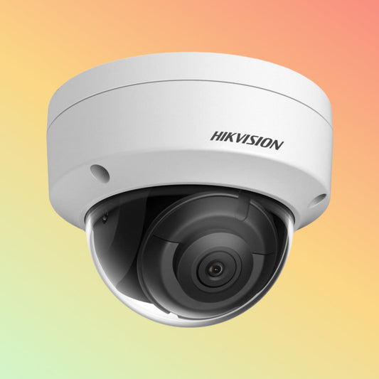 Hikvision DS-2CD2166G2-I(SU) 6 MP AcuSense Fixed Dome Network Camera