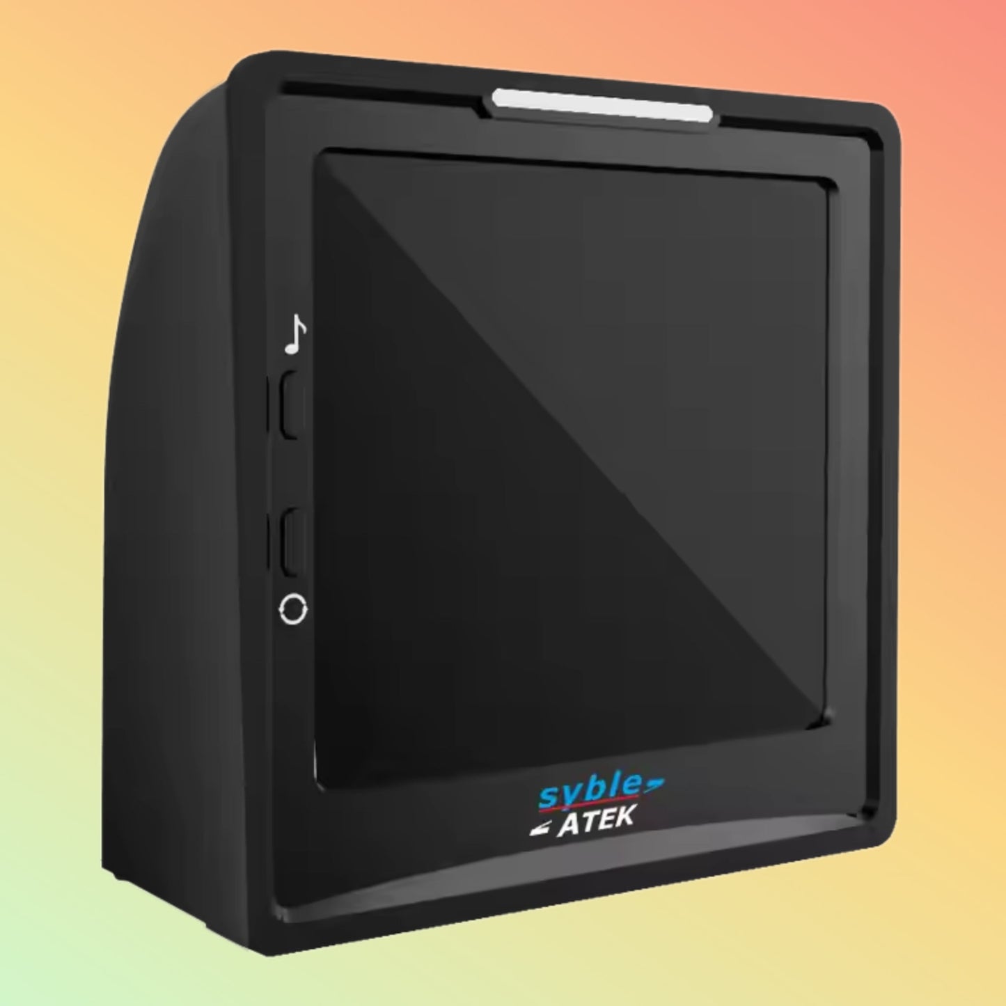 Syble AK-9808 1D 2D POS Barcode Scanner Handhfree Mounted Barcode Scanner