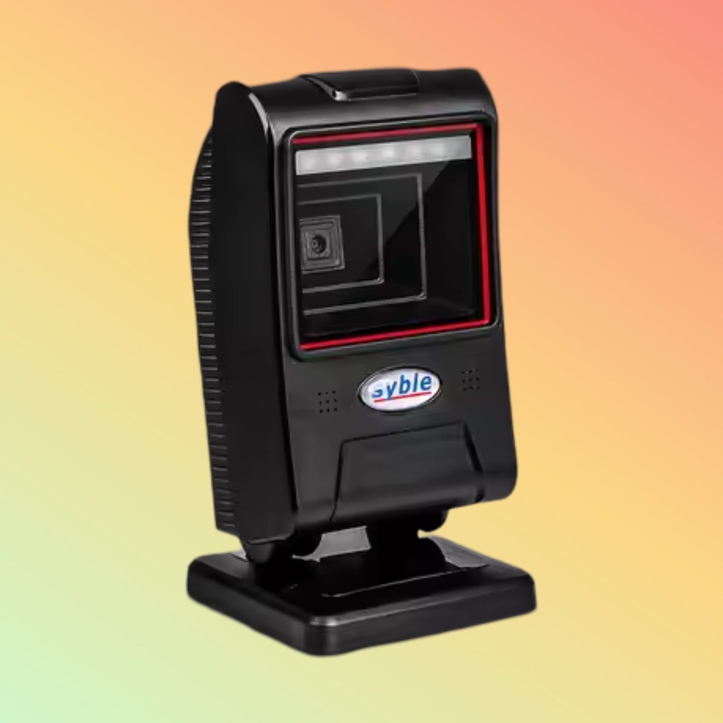 Syble XB-8606 High-Performance 2D Omnidirectional QR Scanner